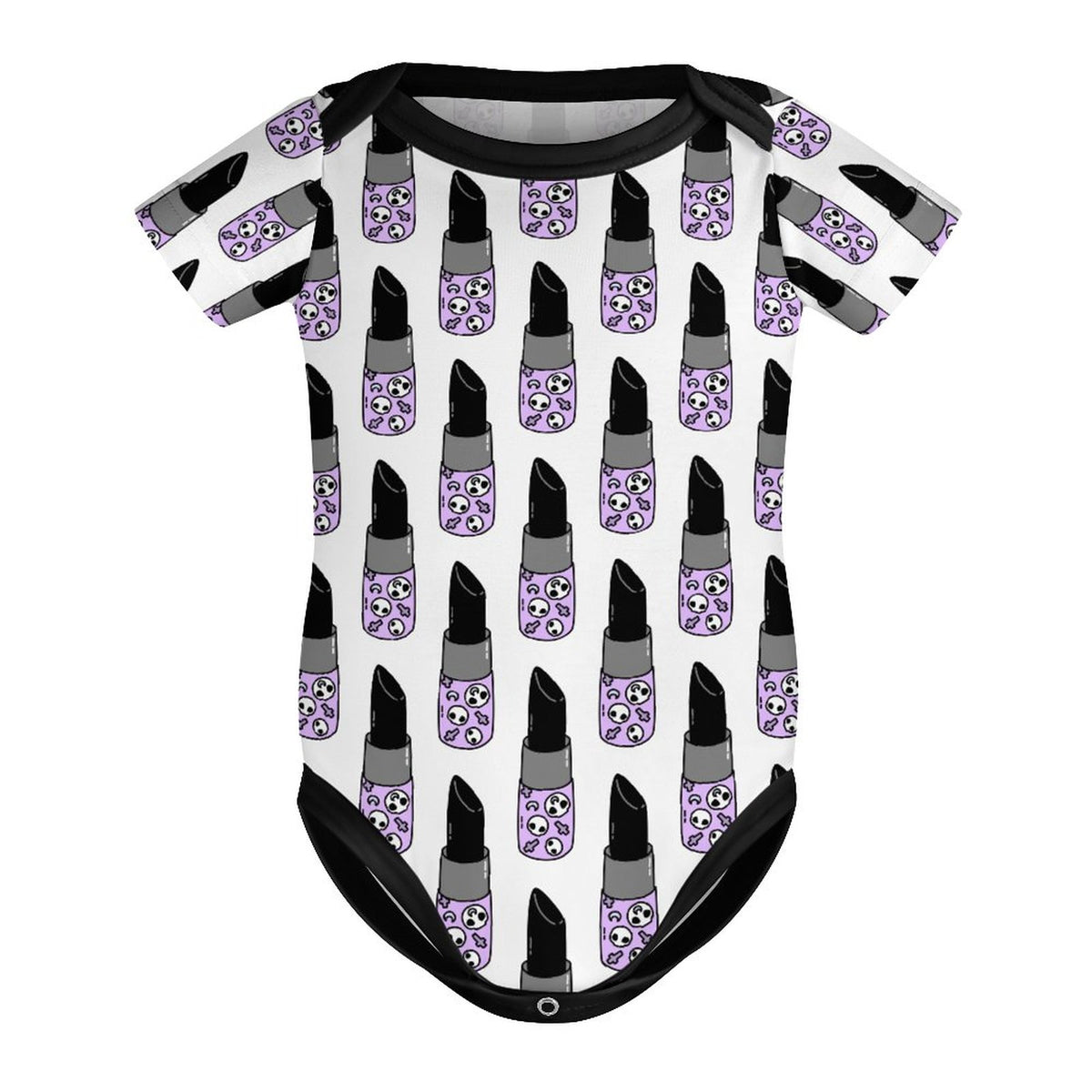 Goth Lipstick Onesie (Babies/Toddlers) - PRE ORDER