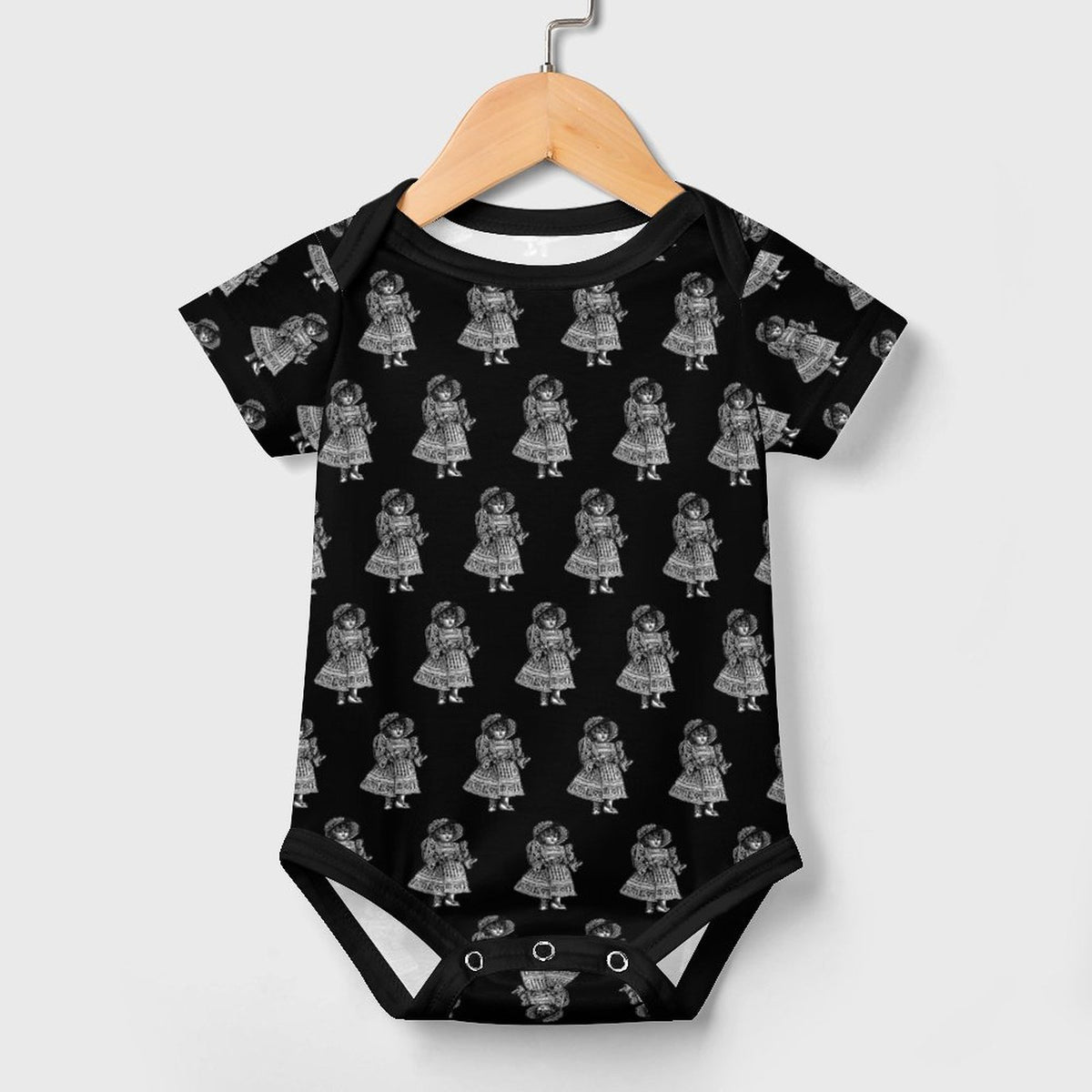 Victorian Doll Onesie (Babies/Toddlers) - PRE ORDER