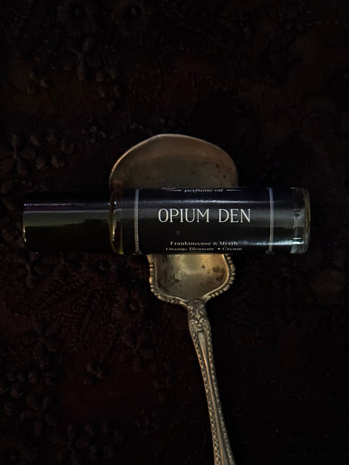 Opium Den (frankincense & orange blossom)