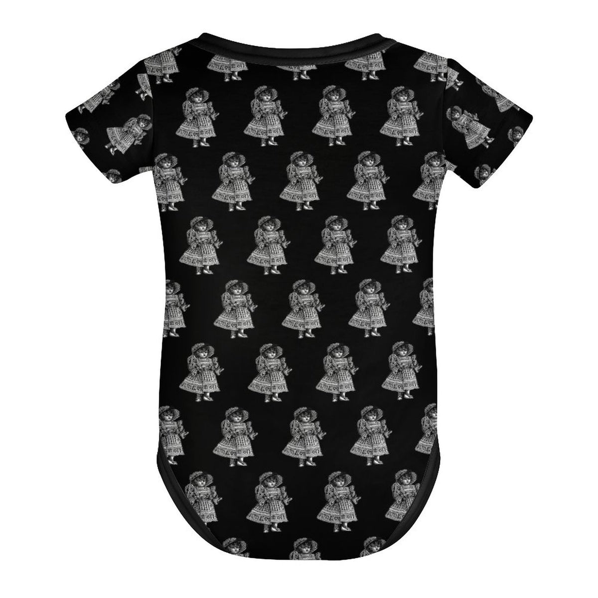 Victorian Doll Onesie (Babies/Toddlers) - PRE ORDER
