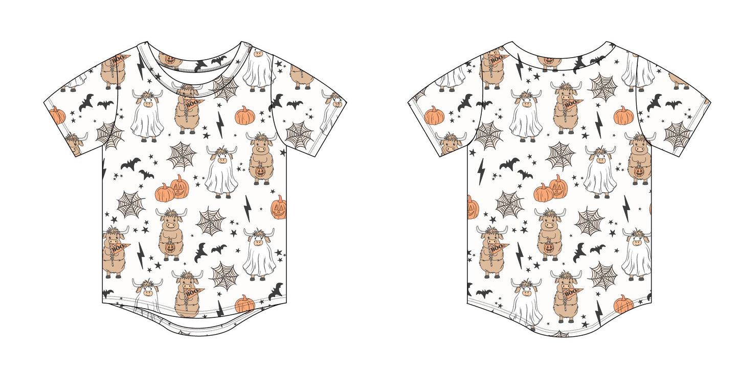 Cowloween - Everyday Tee