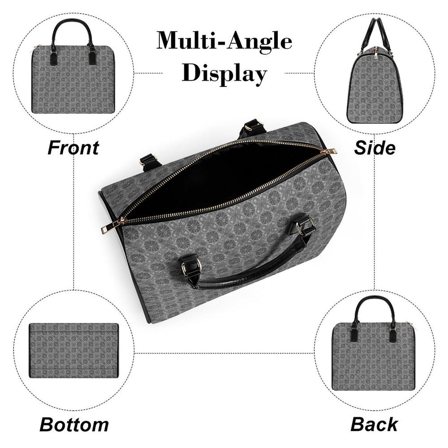 Lacey Spiders Bowling Bag - PRE ORDER