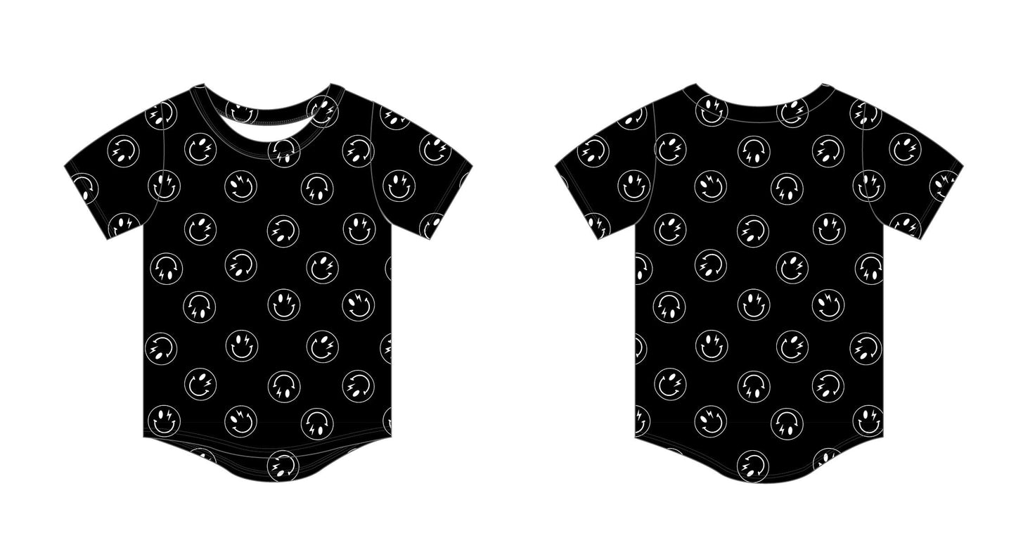 Travolta (black) - Everyday Tee