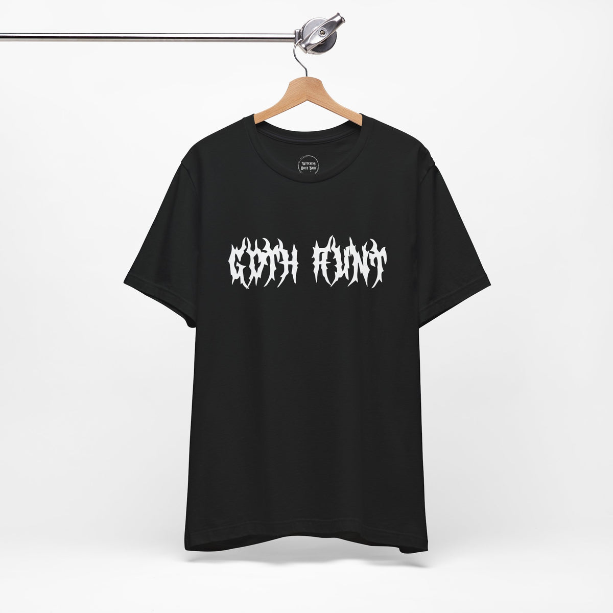 Goth Aunt Doom T-Shirt (Adults)