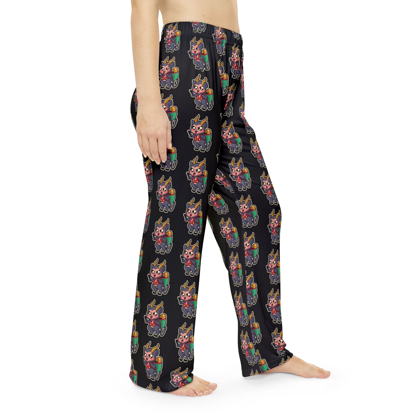 Krampus Kutie Pajama Pants (Adults)