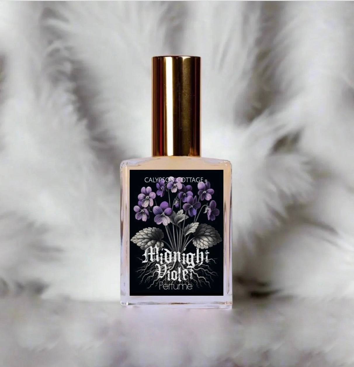 Midnight Violet Perfume