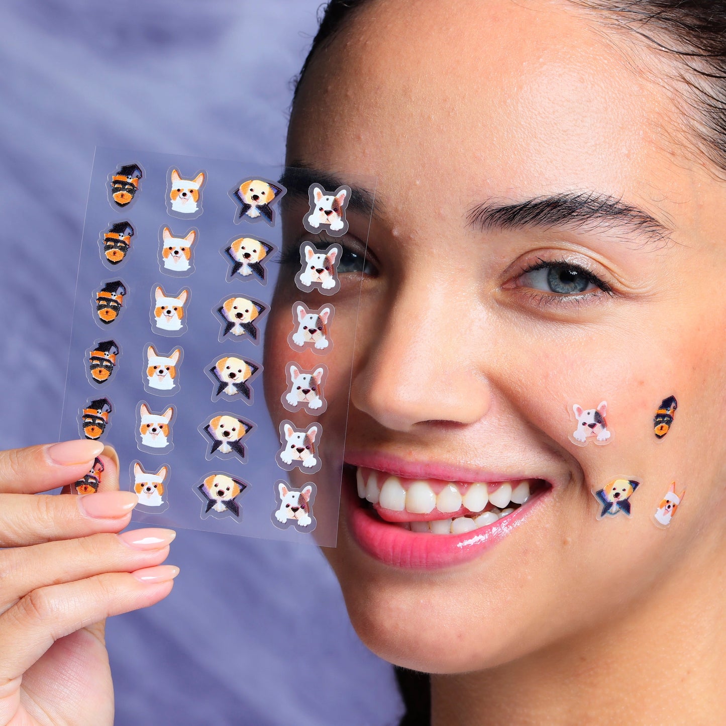 Halloween Pawwfect Pimple Patches