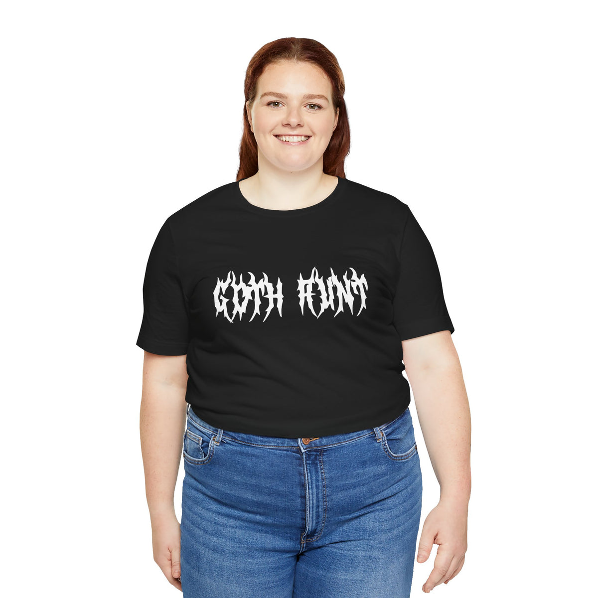 Goth Aunt Doom T-Shirt (Adults)