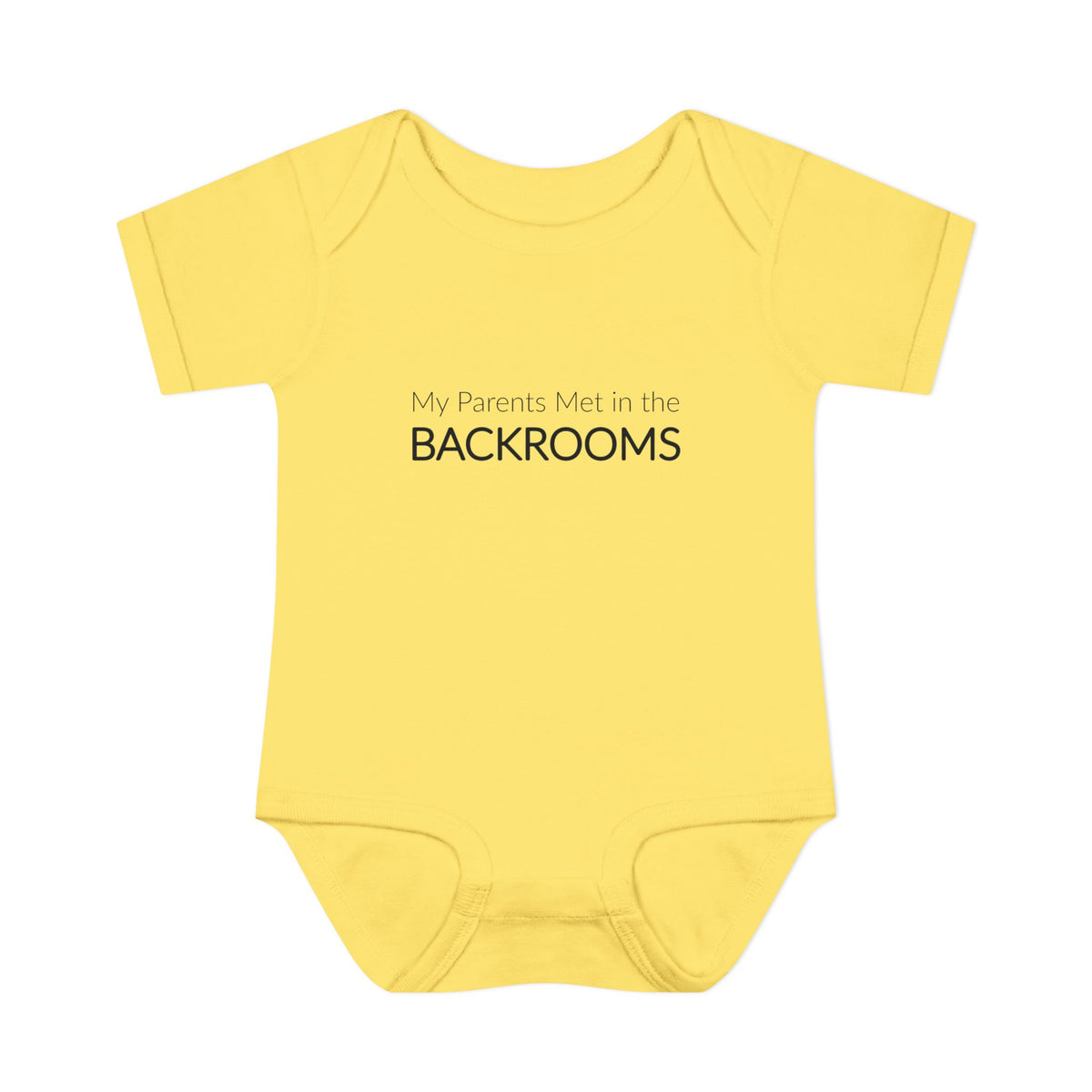 My Parents Met in the Backrooms (Babies/Toddlers)