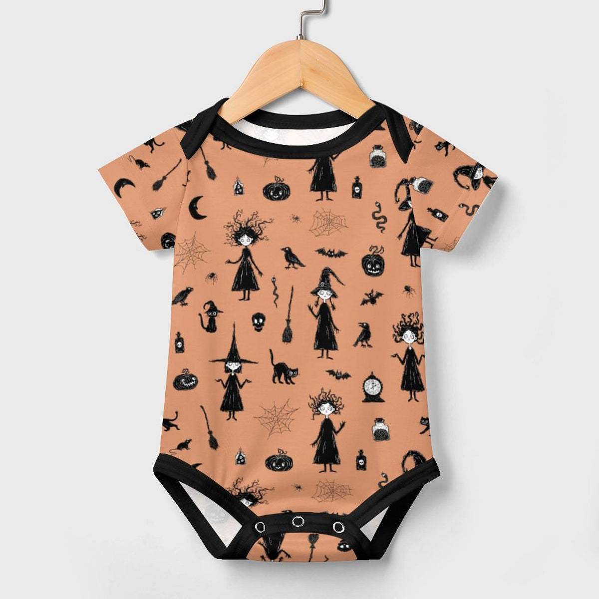 Halloween Spookies Onesie (Baby/Toddlers) - PRE ORDER