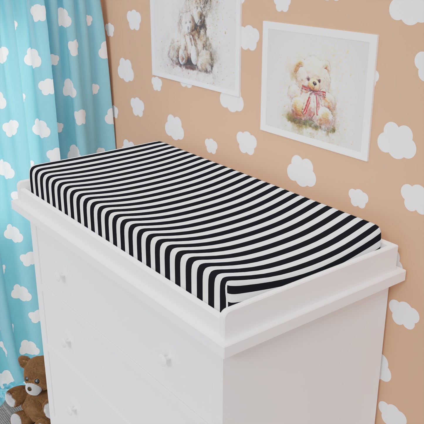 Beetlebaby Baby Changing Pad Cover