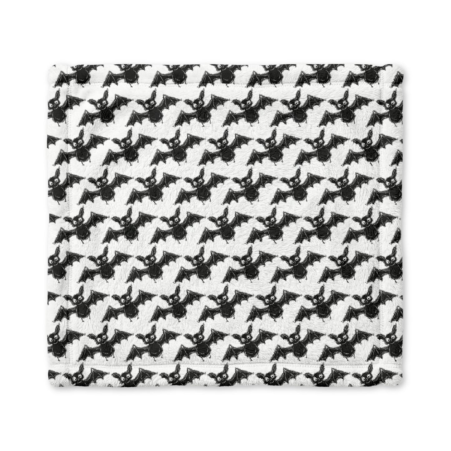 Kooky Bats Minky Lovey Blanket