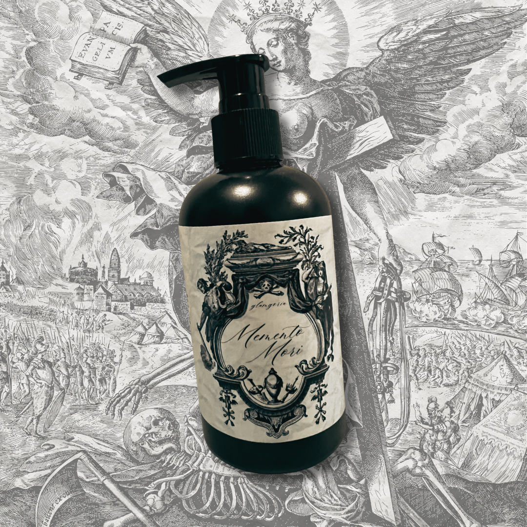 Memento Mori Body Lotion