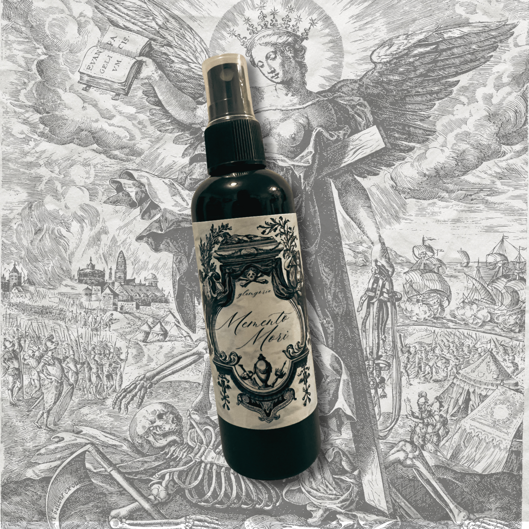 Memento Mori Body Spray