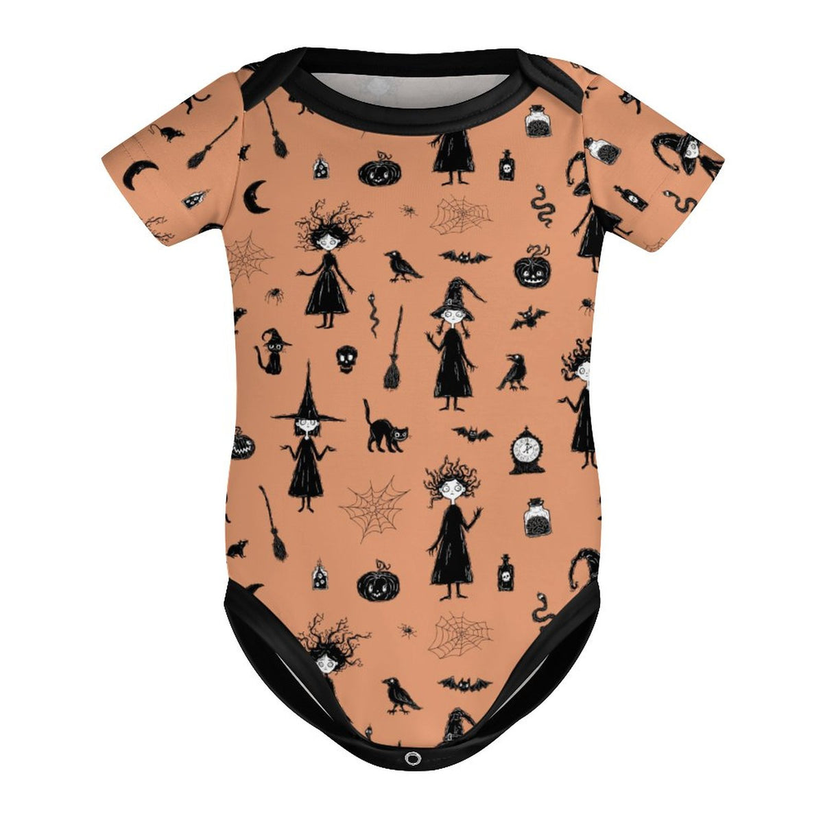 Halloween Spookies Onesie (Baby/Toddlers) - PRE ORDER