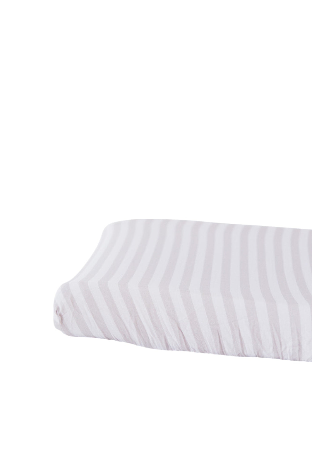 Muslin Changing Pad Cover | Striped