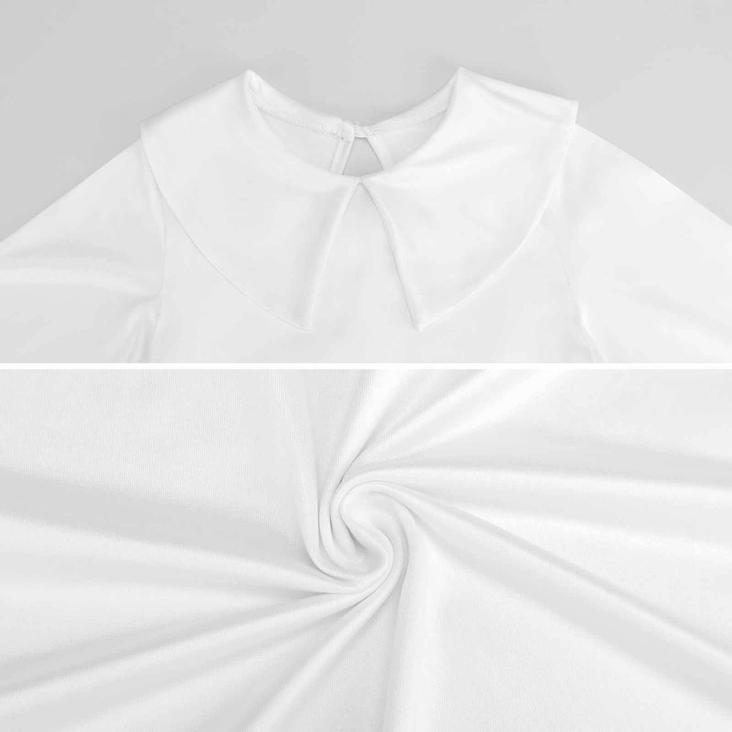 It'll End in Tears Collared Dress (Kids) - PRE ORDER