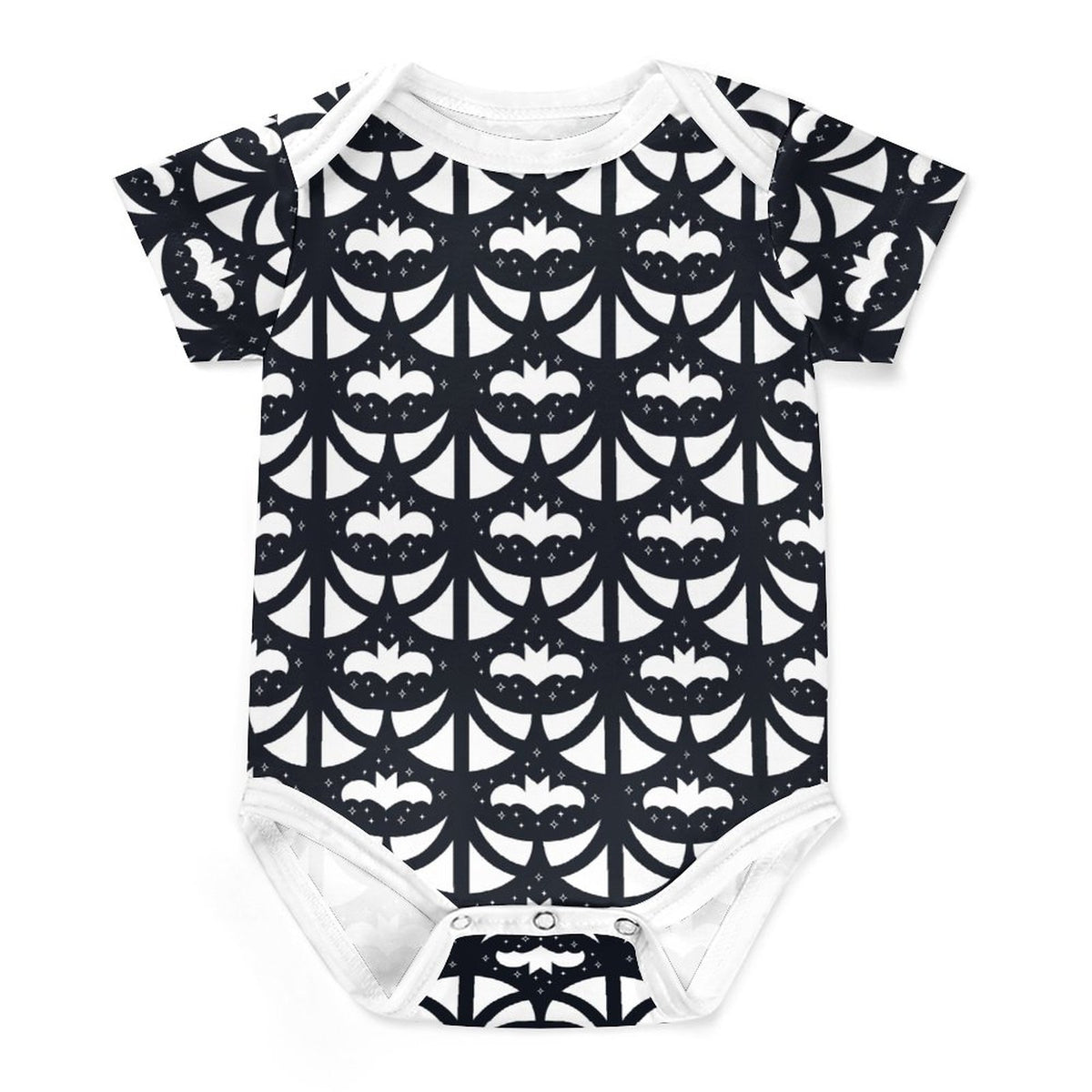 Geo Bats Onesie (Babies/Toddlers) - PRE ORDER