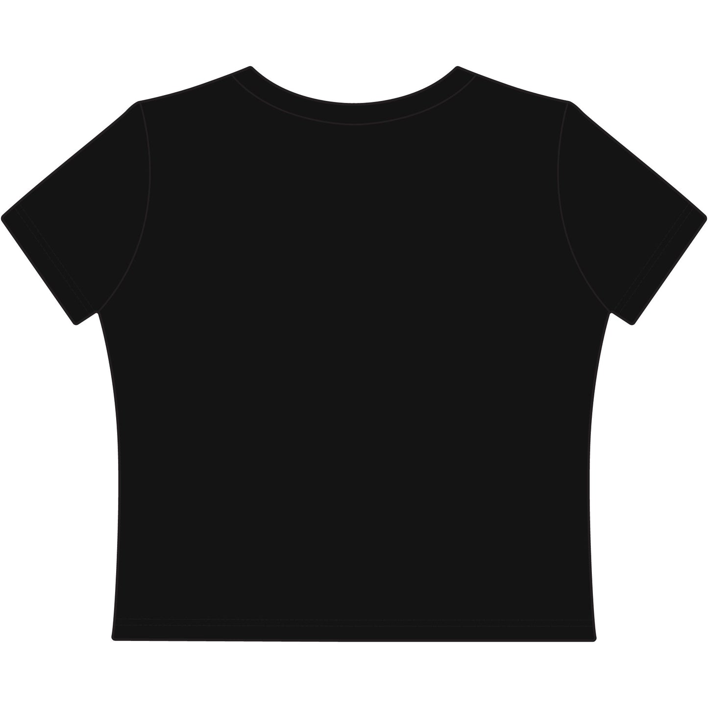 Whimsigoth Baby Tee (Adults)