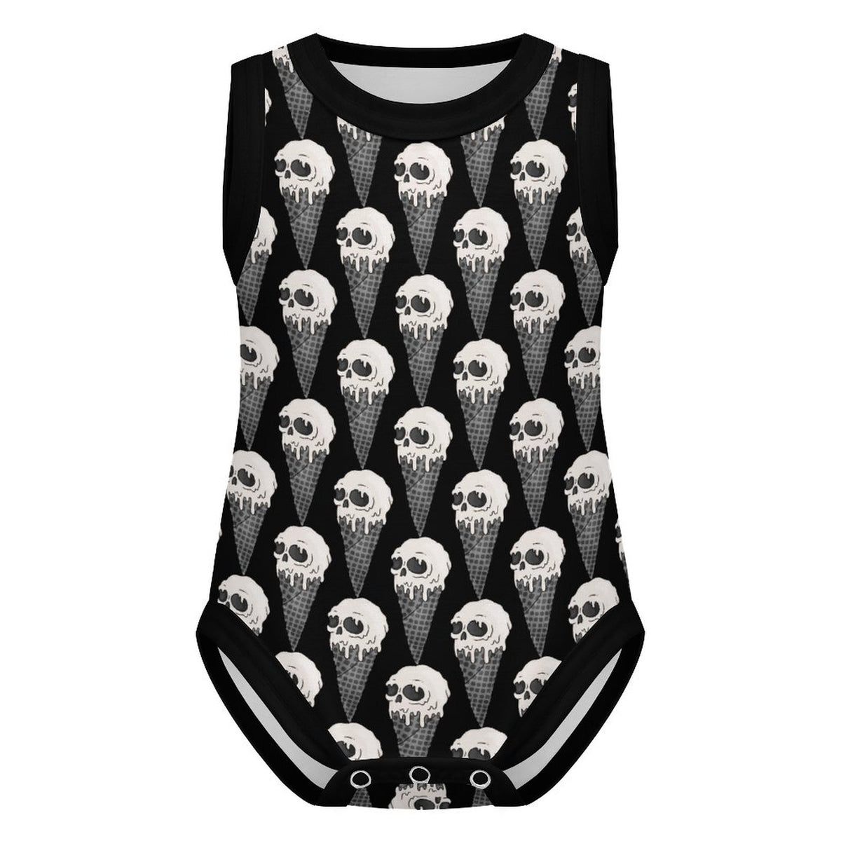 I Scream Tank Onesie (Babies/Toddlers) - PRE ORDER