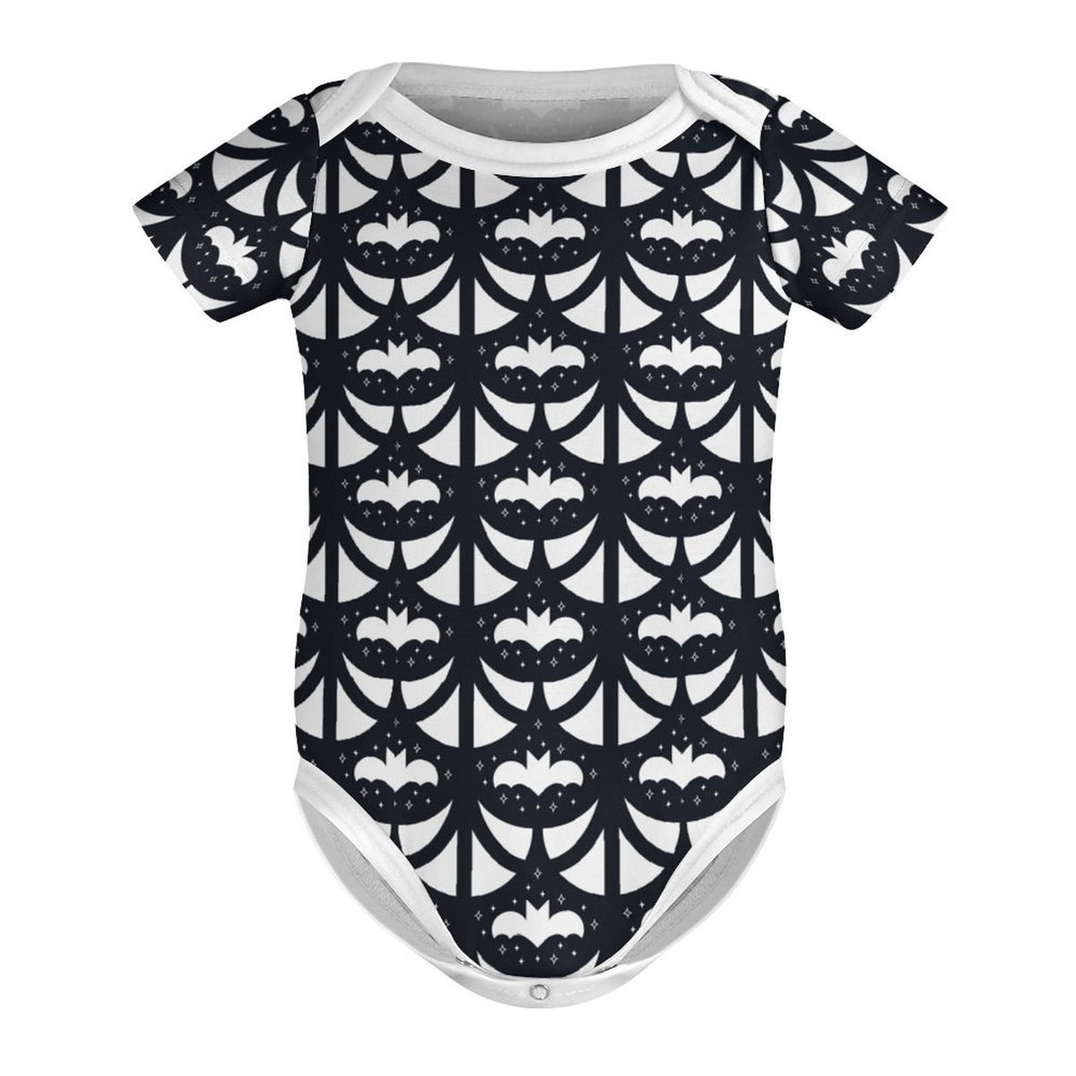 Geo Bats Onesie (Babies/Toddlers) - PRE ORDER