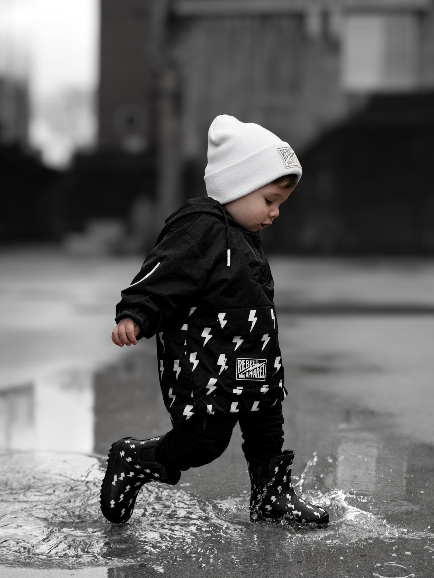 Classic Midi Rain Boot in Jagger