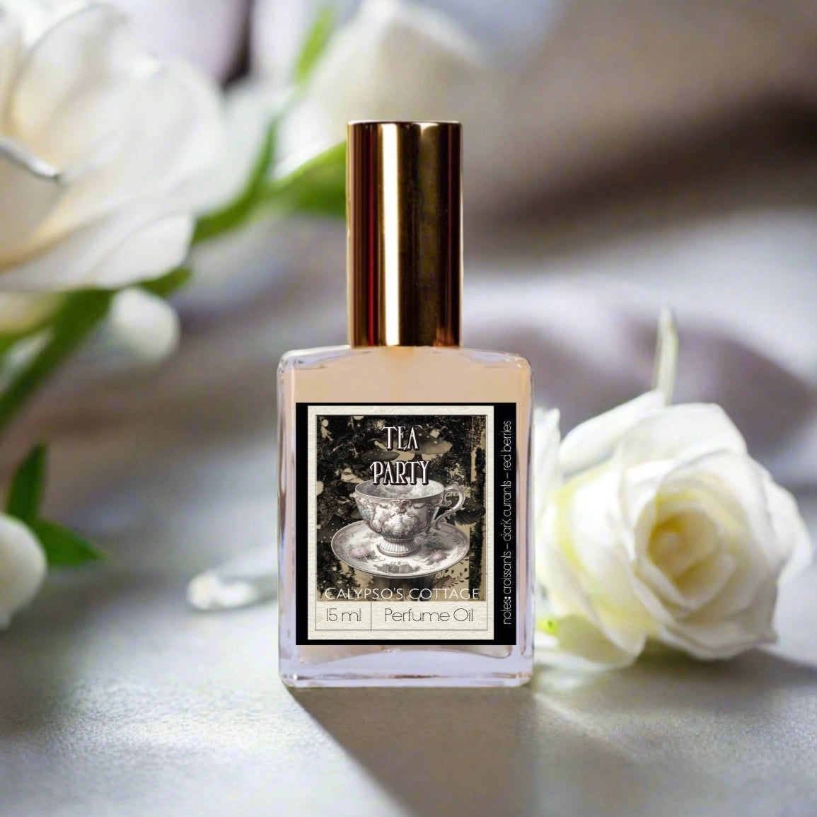 Tea Party Perfume