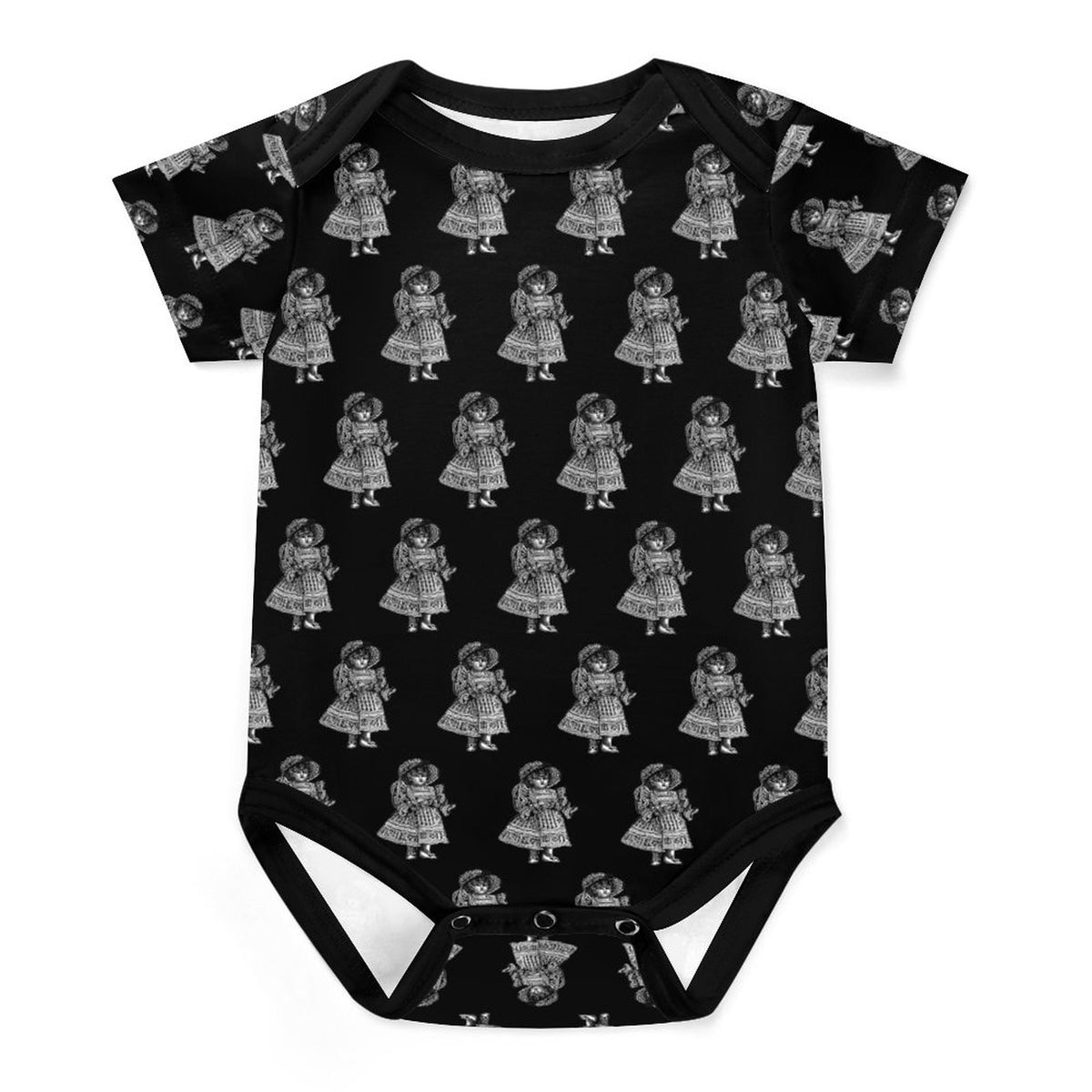 Victorian Doll Onesie (Babies/Toddlers) - PRE ORDER