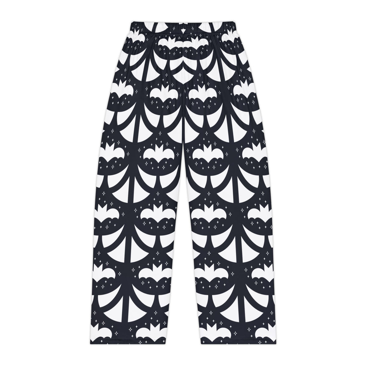 Geo Bats Pajama Pants (Adults)