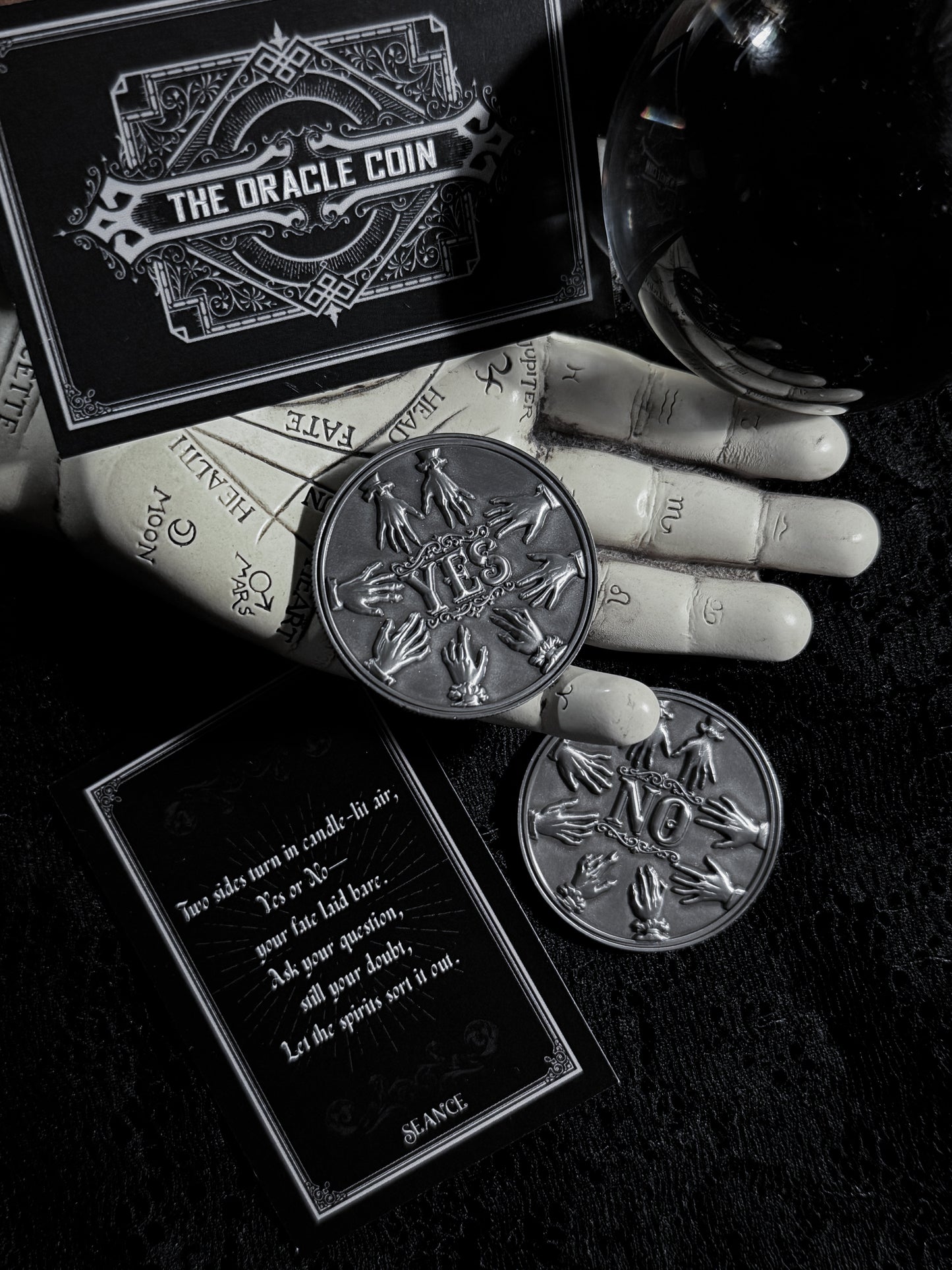 The Oracle Coin