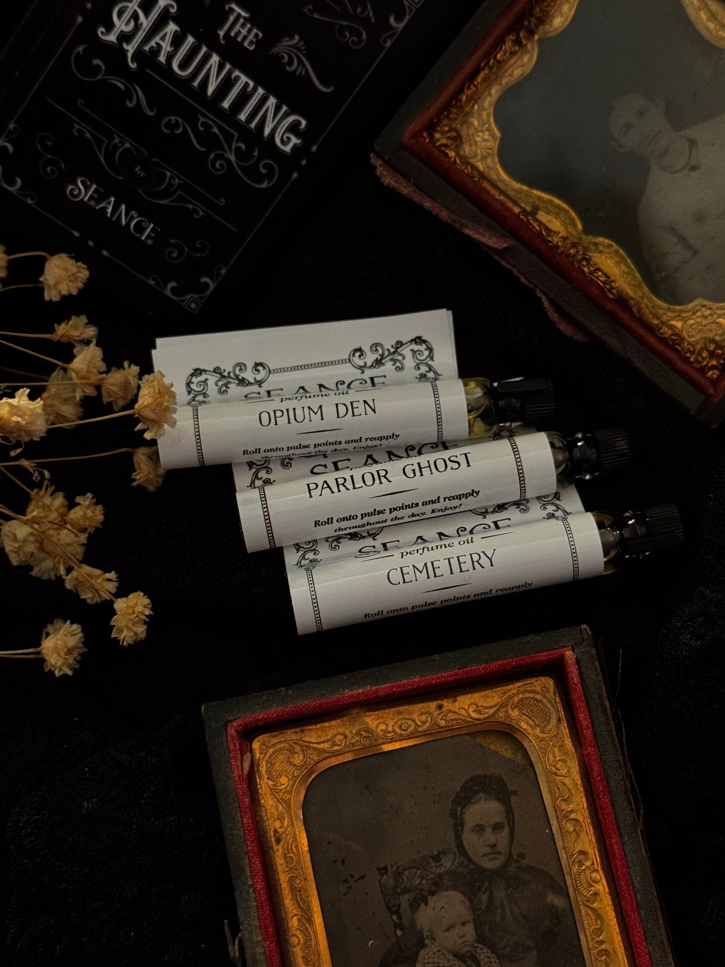 The Haunting- Best Sellers sample pack