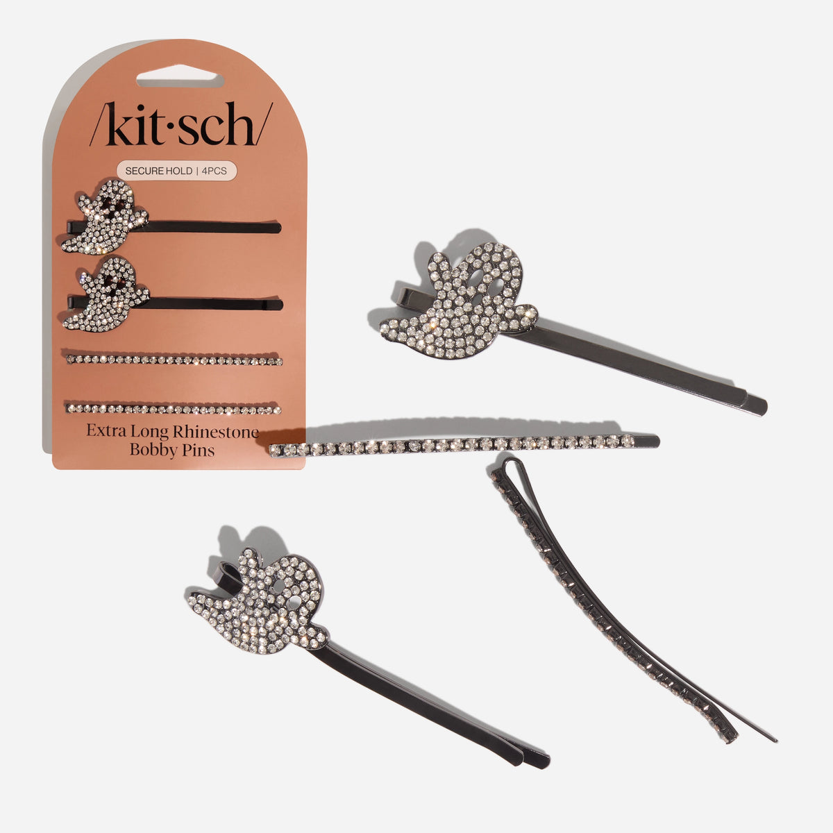 Glamour Ghosts Hair Pin Set