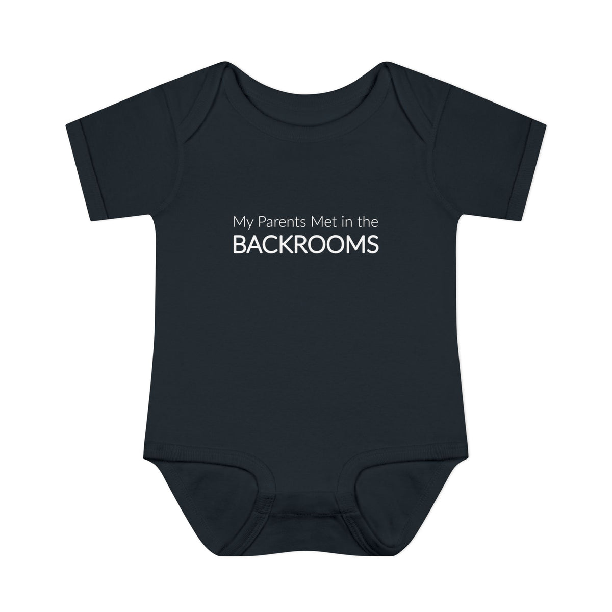 My Parents Met in the Backrooms (Babies/Toddlers)