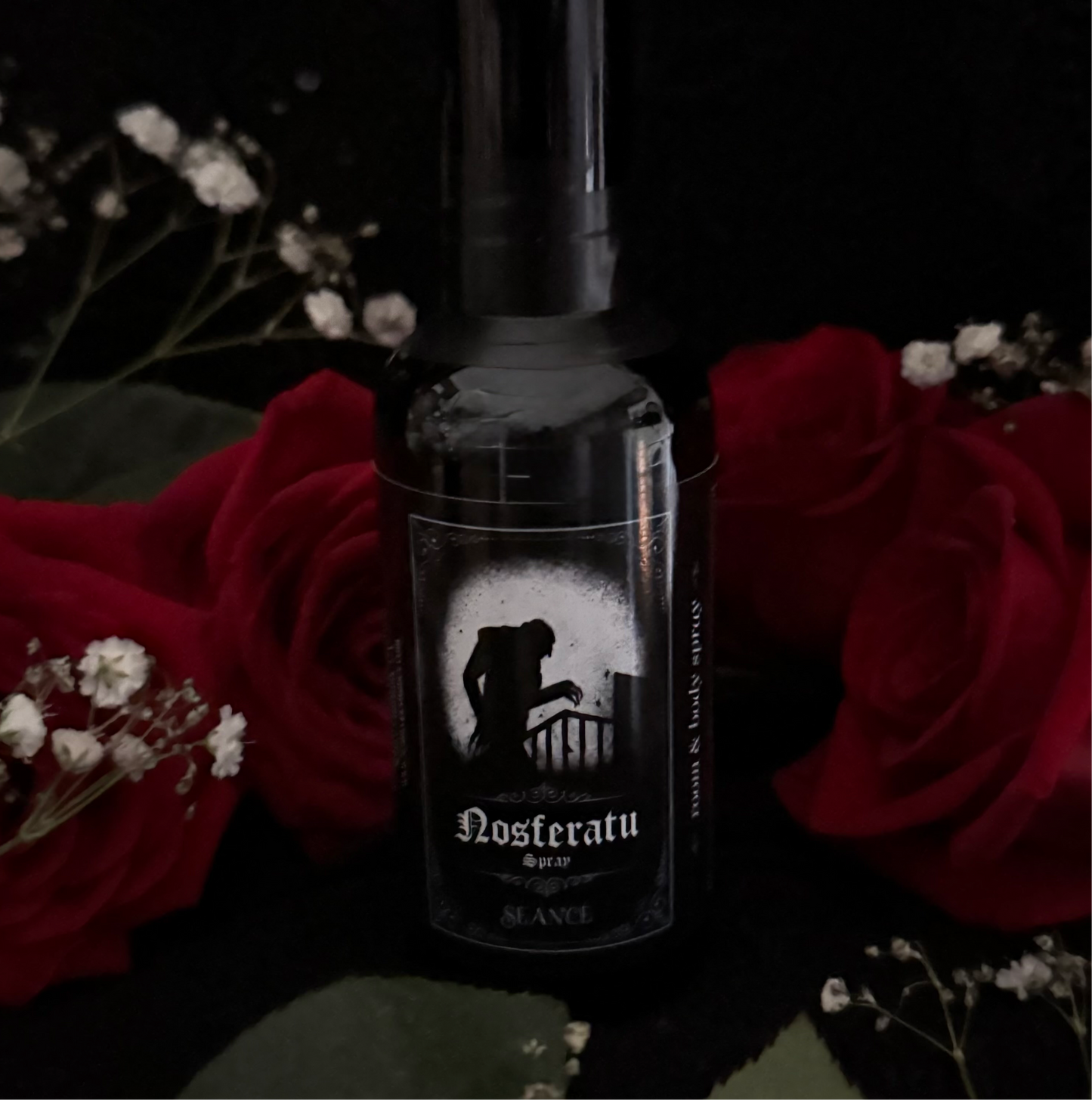 Nosferatu Spray (incense & stone)