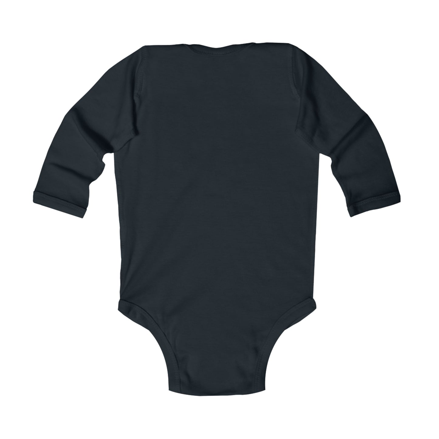 Candy Crossbones Long Sleeve Bodysuit (Babies/Toddlers)