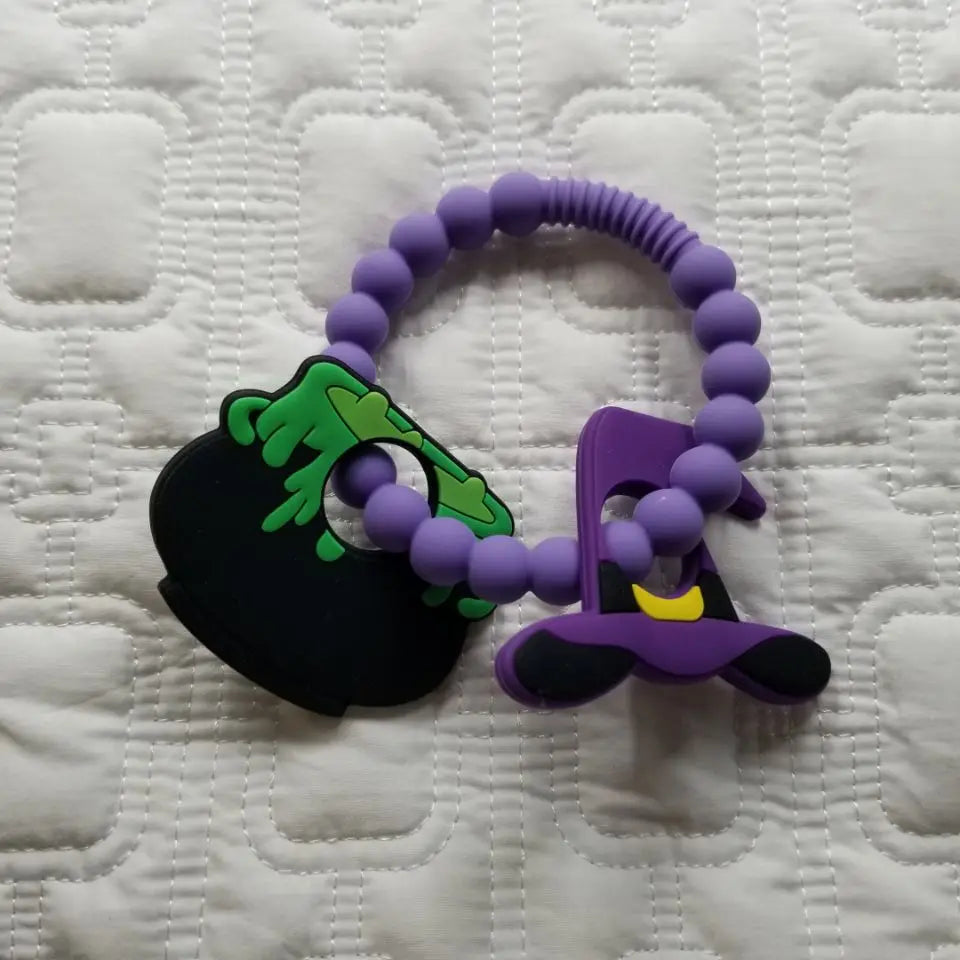 Witchy Ring Teether
