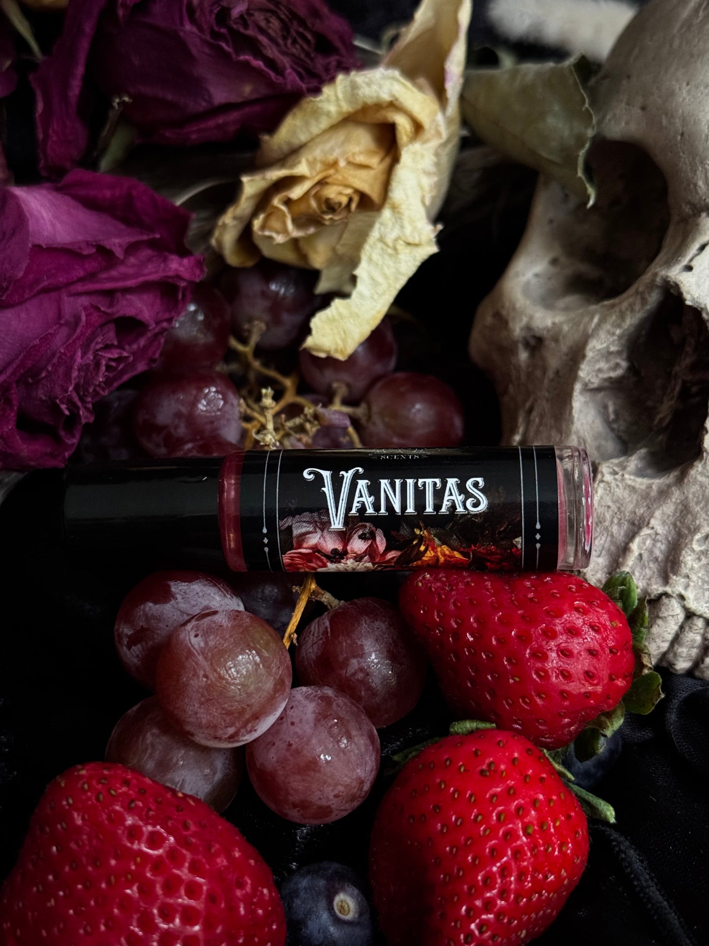 Vanitas (fruits)