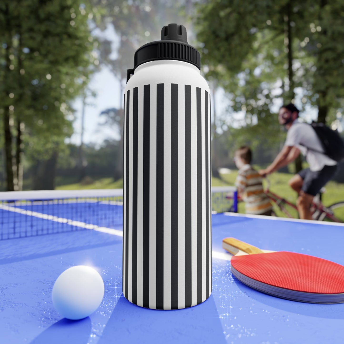 Beetledude Stainless Steel Water Bottle (3 Sizes Available)