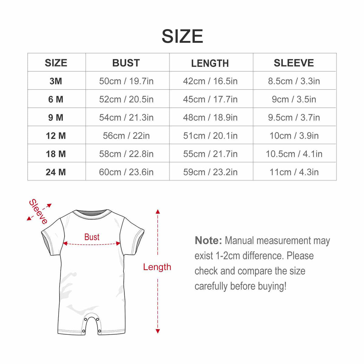 Darling Ghoul Cotton Romper (Babies/Toddlers) - PRE ORDER