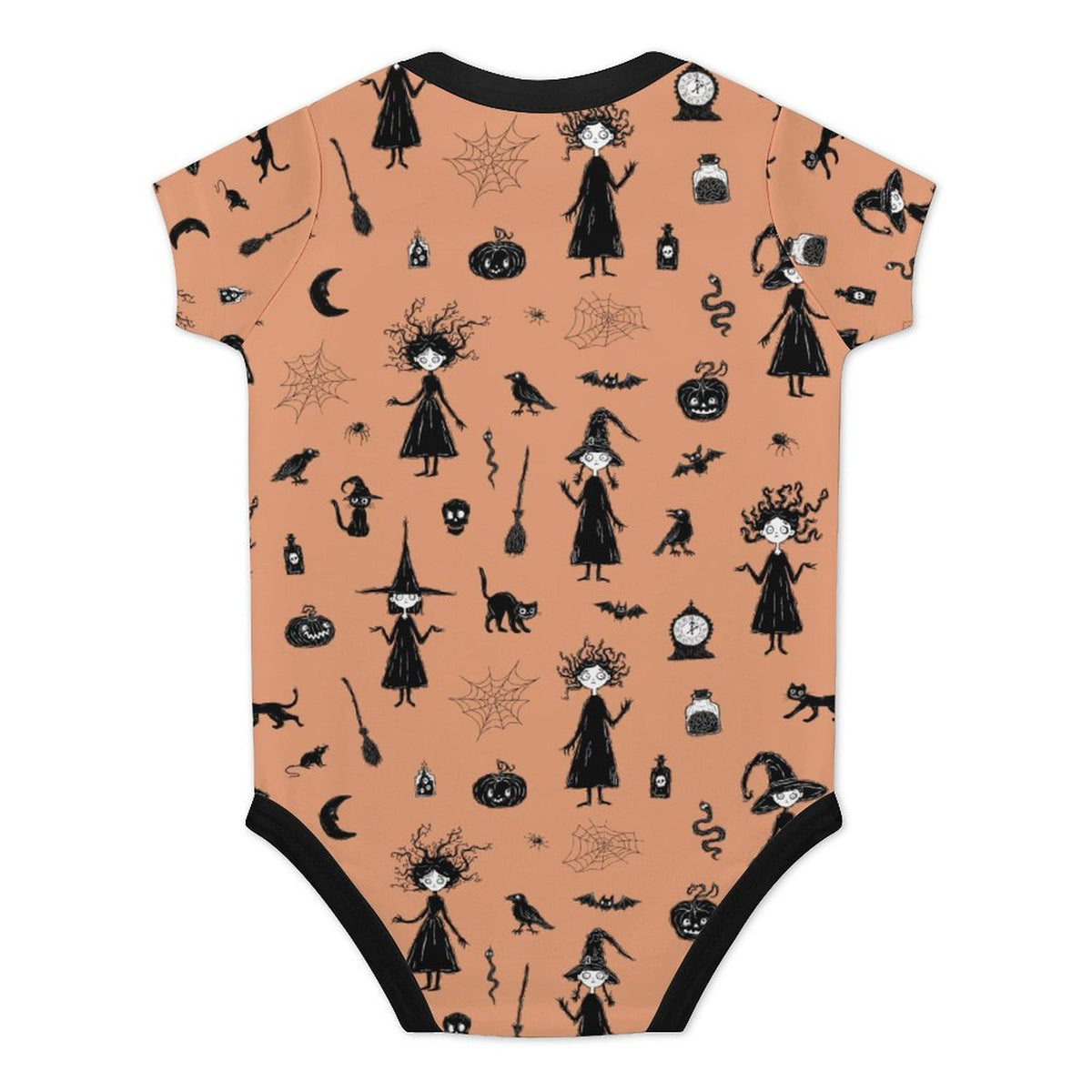 Halloween Spookies Onesie (Baby/Toddlers) - PRE ORDER