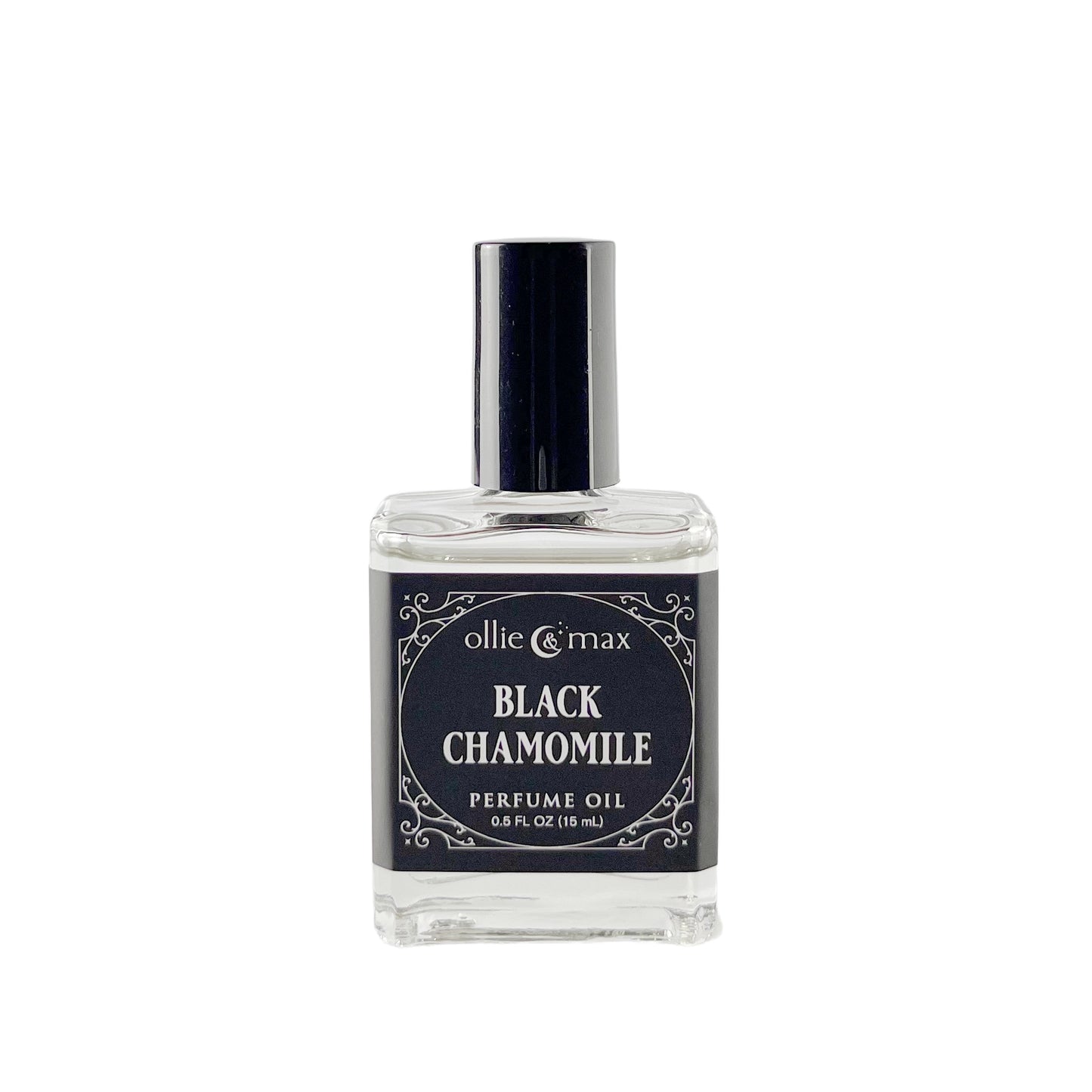 Black Chamomile Perfume Oil