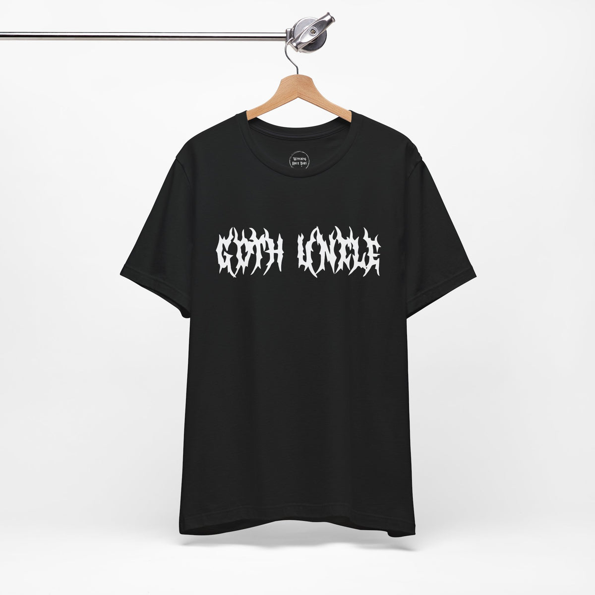 Goth Uncle T-Shirt (Adults)