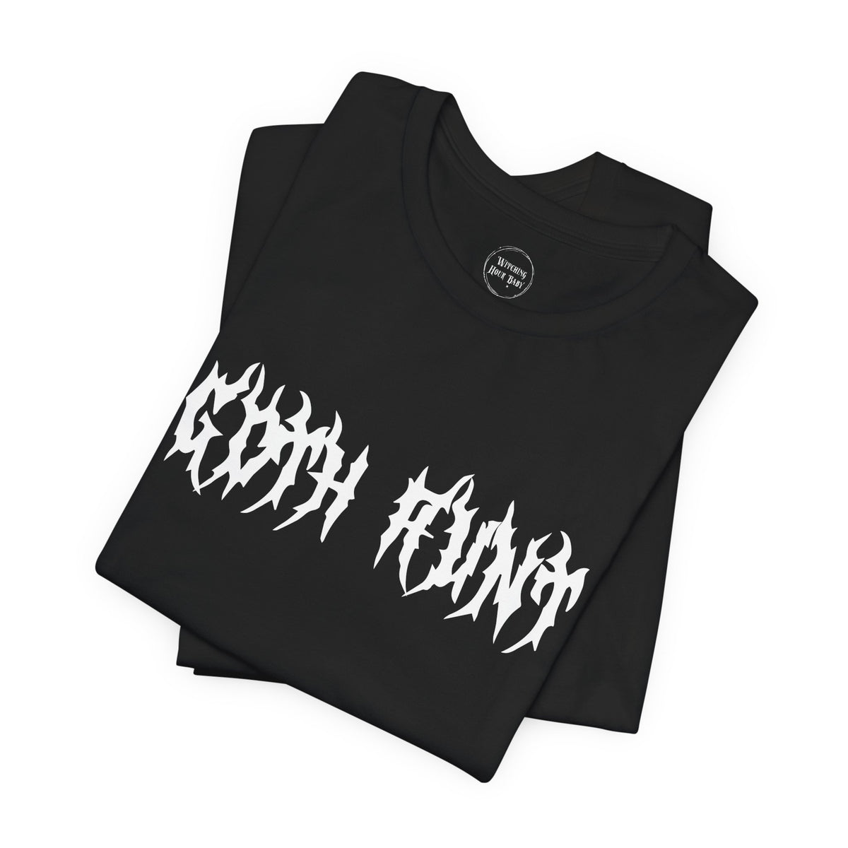 Goth Aunt Doom T-Shirt (Adults)