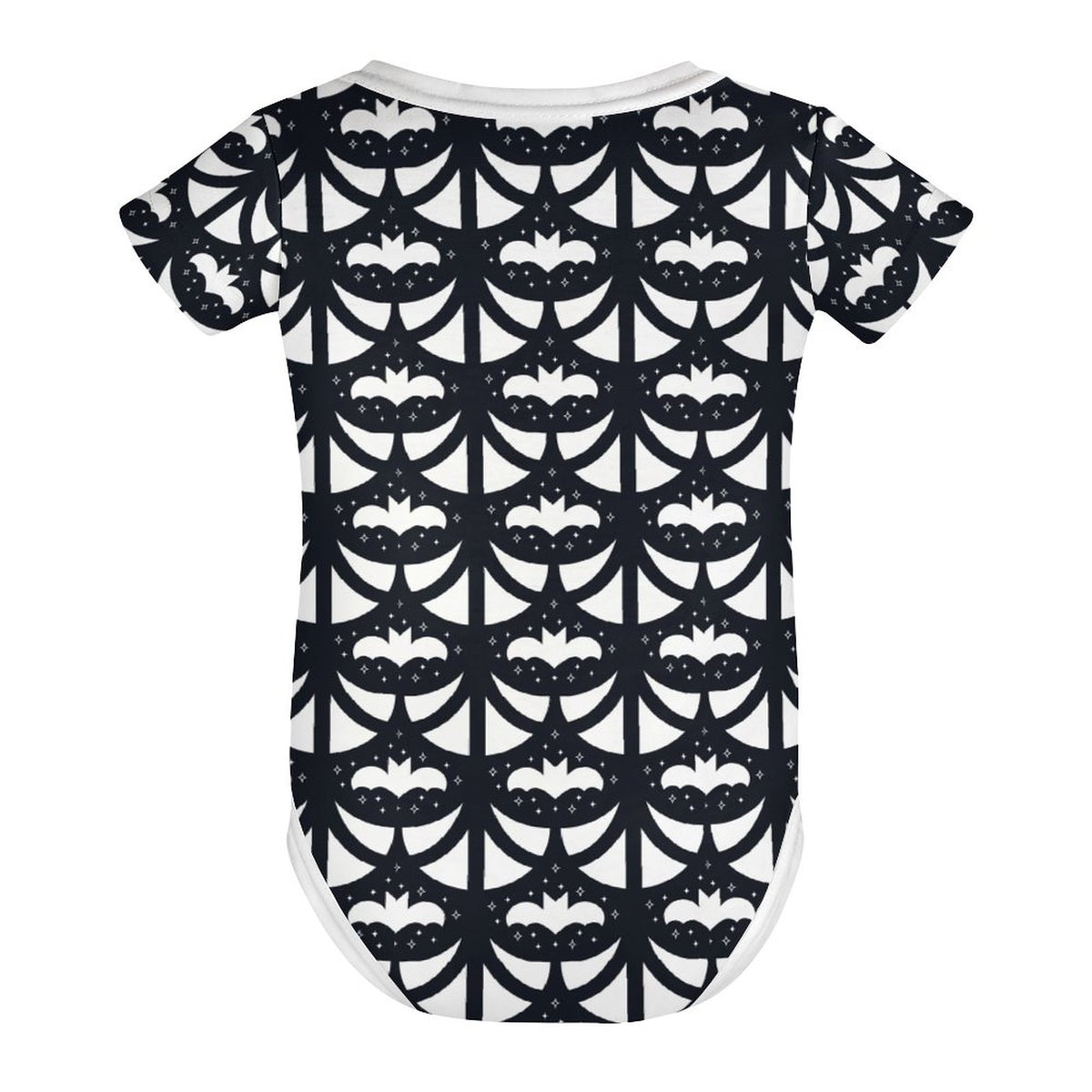Geo Bats Onesie (Babies/Toddlers) - PRE ORDER