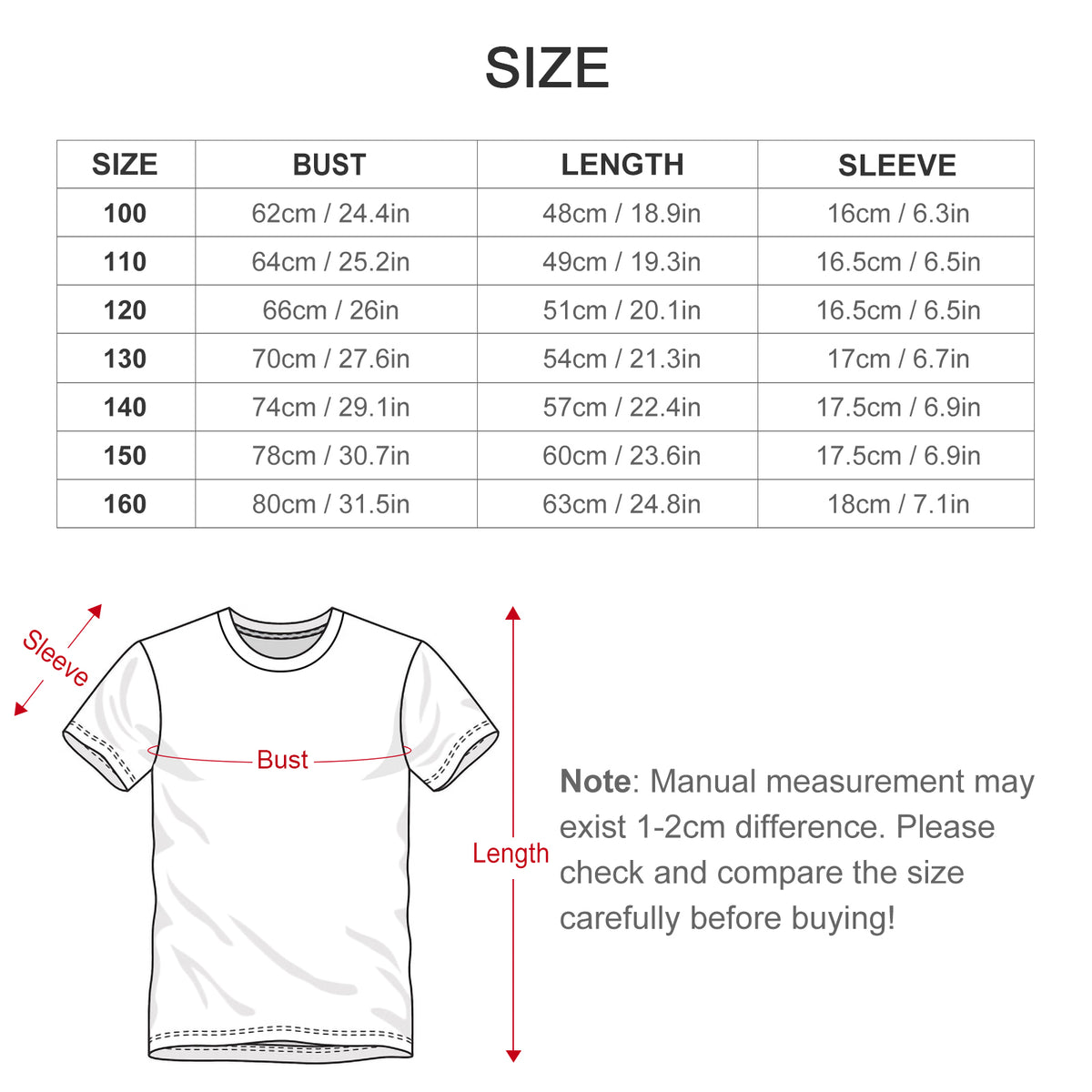 Nicholas Road Cotton T-shirt (Kids) - PRE ORDER