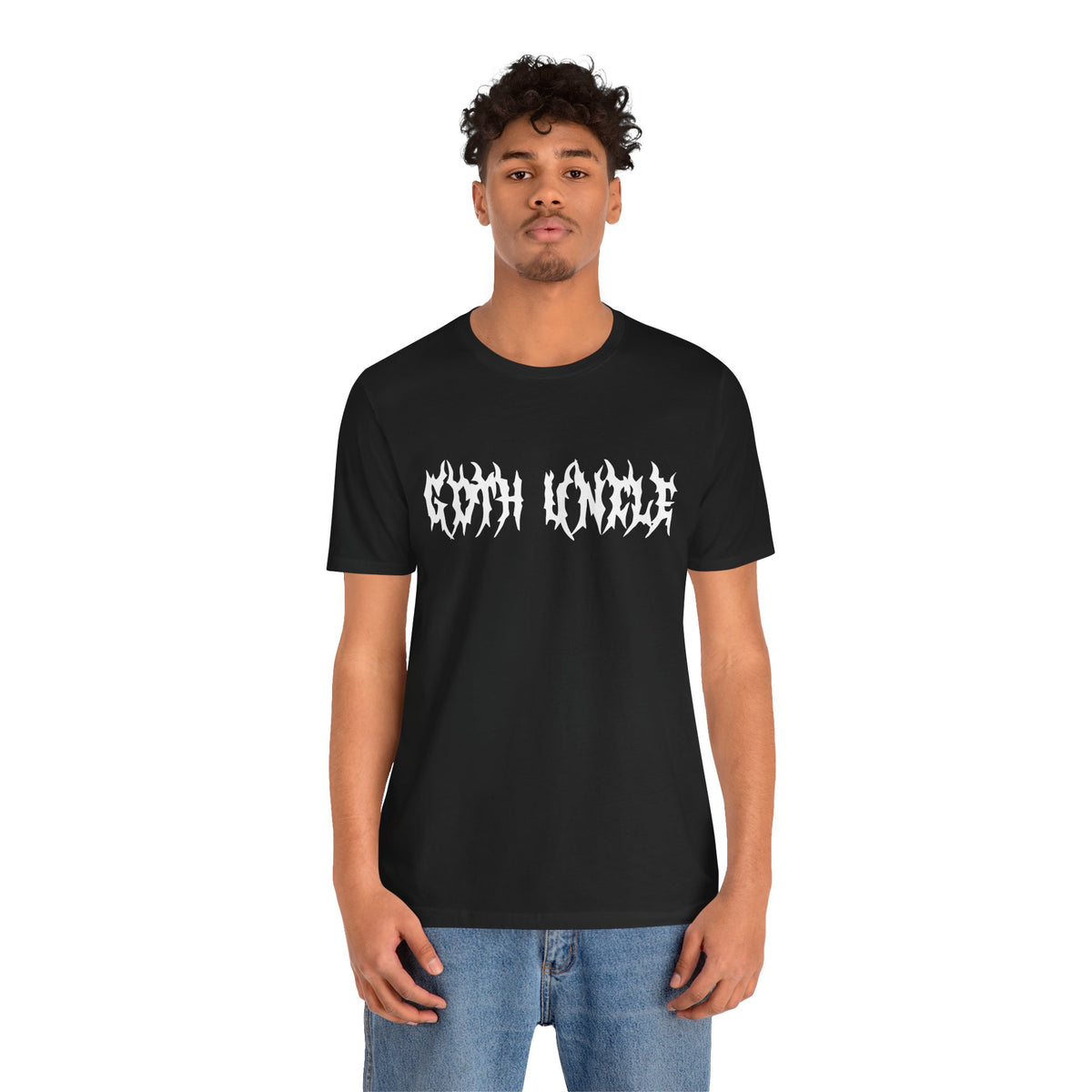 Goth Uncle T-Shirt (Adults)