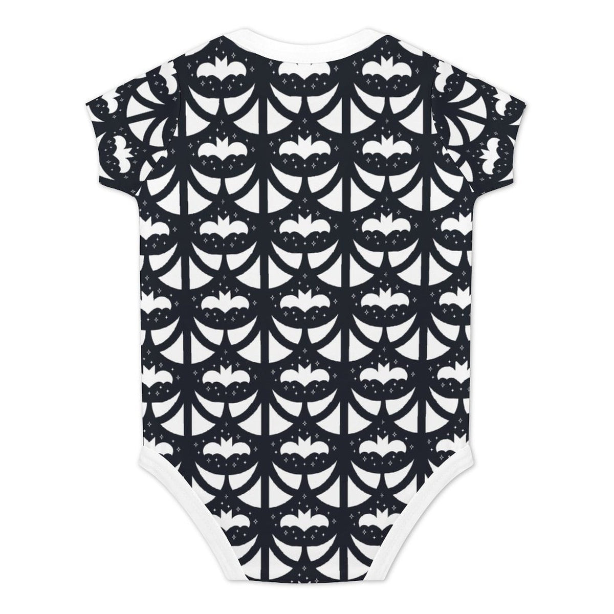 Geo Bats Onesie (Babies/Toddlers) - PRE ORDER