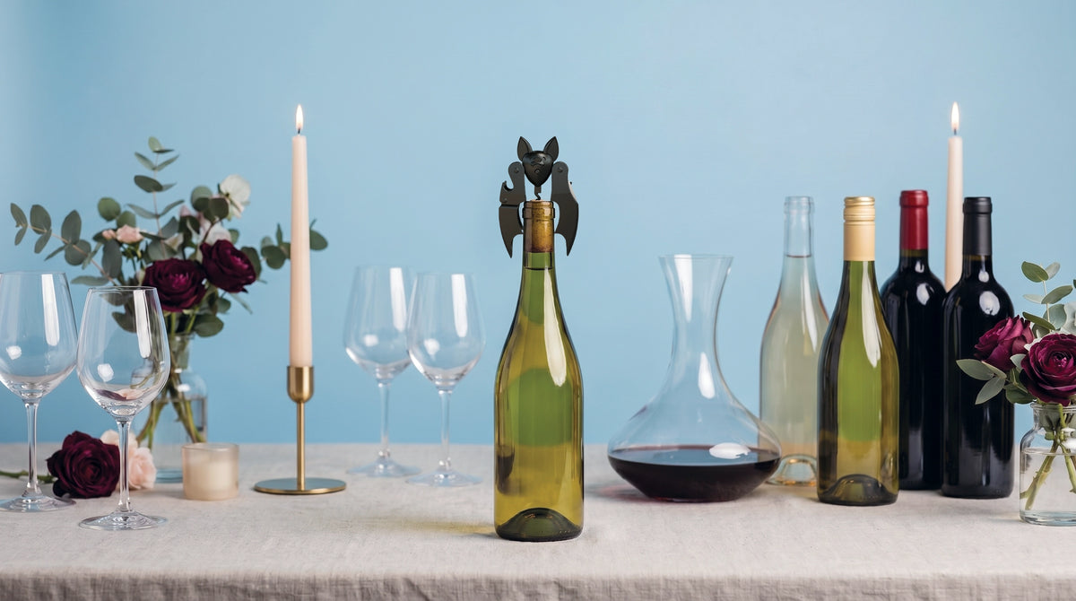 Mini Bat Wine Opener