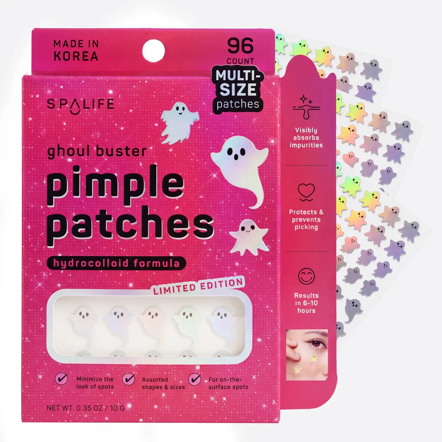 Ghoul Buster Pimple Patches