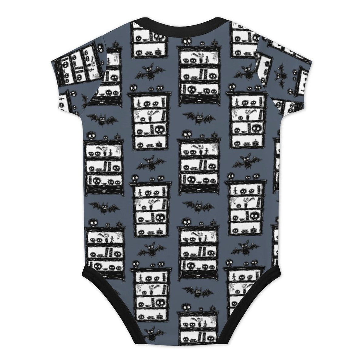Spooky Shelf Onesie (Babies/Toddlers) - PRE ORDER